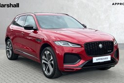 Jaguar F-Pace (16-24) 2.0 D200 R-Dynamic HSE Black 5dr Auto AWD For Sale - Marshall Jaguar Oxford (Milton Gate), Abingdon