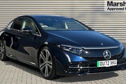 Mercedes-Benz EQS Saloon (21 on) EQS 450+ 245kW Luxury 107.8kWh 4dr Auto For Sale - Marshall Jaguar Oxford (Milton Gate), Abingdon