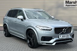 Volvo XC90 (15-24) 2.0 D5 PowerPulse R DESIGN AWD 5d Geartronic For Sale - Marshall Jaguar Oxford (Milton Gate), Abingdon