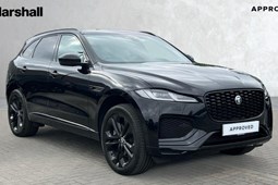 Jaguar F-Pace (16-24) 2.0 P400e R-Dynamic HSE Black 90th Anniv 5dr Auto For Sale - Marshall Jaguar Oxford (Milton Gate), Abingdon