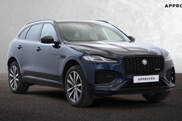Jaguar F-Pace (16-24) 2.0 P400e R-Dynamic SE Black 5dr Auto AWD For Sale - Marshall Jaguar Oxford (Milton Gate), Abingdon