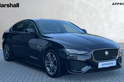 Jaguar XE (15-24) 2.0 D200 R-Dynamic S 4dr Auto For Sale - Marshall Jaguar Oxford (Milton Gate), Abingdon