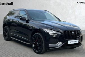 Jaguar F-Pace (16-24) 2.0 D200 R-Dynamic SE Black 5dr Auto AWD For Sale - Marshall Jaguar Oxford (Milton Gate), Abingdon
