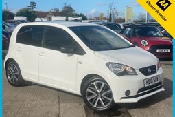 SEAT Mii (12-19) 1.0 (75bhp) FR Line 5d For Sale - Mountbatten Car Sales, Wotton Under Edge