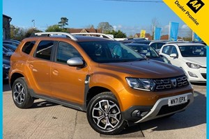 Dacia Duster SUV (18-24) Prestige TCe 130 4x2 5d For Sale - Mountbatten Car Sales, Wotton Under Edge