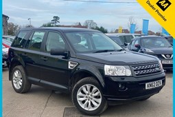 Land Rover Freelander (06-14) 2.2 TD4 HSE (2010) 5d Auto For Sale - Mountbatten Car Sales, Wotton Under Edge