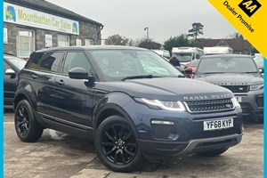 Land Rover Range Rover Evoque (11-19) 2.0 eD4 SE Tech 2WD Hatchback 5d For Sale - Mountbatten Car Sales, Wotton Under Edge