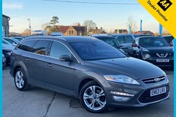 Ford Mondeo Estate (07-14) 2.0 TDCi (140bhp) Titanium X Business Ed 5d Powershift For Sale - Mountbatten Car Sales, Wotton Under Edge