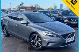 Volvo V40 Hatchback (12-19) R-Design Edition T2 auto 5d For Sale - Mountbatten Car Sales, Wotton Under Edge