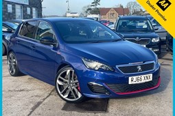 Peugeot 308 GTi (15-17) 1.6 THP (270bhp) GTI by Peugeot Sport 5d For Sale - Mountbatten Car Sales, Wotton Under Edge