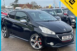 Peugeot 208 GTi (12-18) 1.6 THP GTi 3d For Sale - Mountbatten Car Sales, Wotton Under Edge