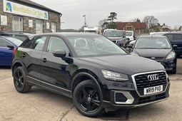 Audi Q2 SUV (16 on) Sport 35 TFSI 150PS 5d For Sale - Mountbatten Car Sales, Wotton Under Edge