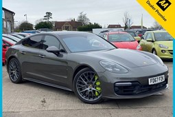 Porsche Panamera (16-24) Turbo S E-Hybrid PDK auto 5d For Sale - Mountbatten Car Sales, Wotton Under Edge