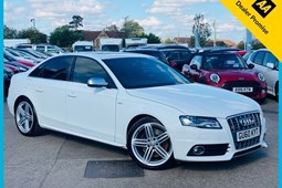 Audi A4 S4 (09-15) S4 TFSI Quattro Saloon 4d S Tronic For Sale - Mountbatten Car Sales, Wotton Under Edge