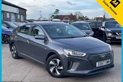 Hyundai Ioniq Hatchback (16-22) Hybrid Premium SE 1.6 GDi auto 4d For Sale - Mountbatten Car Sales, Wotton Under Edge