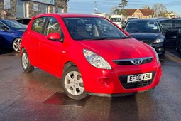 Hyundai i20 Hatchback (09-14) 1.4 CRDI Comfort 5d For Sale - Mountbatten Car Sales, Wotton Under Edge