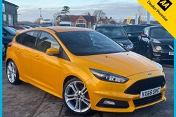 Ford Focus ST (12-18) 2.0 TDCi (185bhp) ST-3 Hatchback 5d For Sale - Mountbatten Car Sales, Wotton Under Edge