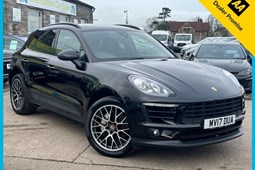 Porsche Macan (14-24) S Diesel 5d PDK For Sale - Mountbatten Car Sales, Wotton Under Edge