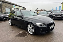 BMW 3-Series Touring (12-19) 320d M Sport (07/15-) 5d Step Auto For Sale - Mountbatten Car Sales, Wotton Under Edge