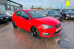 SEAT Ibiza Hatchback (08-17) 1.2 TSI (90bhp) FR Technology 5d For Sale - Mountbatten Car Sales, Wotton Under Edge