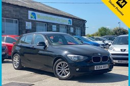 BMW 1-Series Hatchback (11-19) 116d EfficientDynamics 5d For Sale - Mountbatten Car Sales, Wotton Under Edge