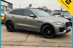 Jaguar F-Pace (16-24) R-Sport 25d 2.0 Twin Turbocharged Diesel 240PS AWD auto 5d For Sale - Mountbatten Car Sales, Wotton Under Edge