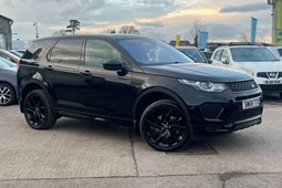 Land Rover Discovery Sport (15 on) HSE Dynamic Luxury 2.0 Si4 290hp (5+2 seat) auto 5d For Sale - Mountbatten Car Sales, Wotton Under Edge