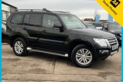 Mitsubishi Shogun (07-18) 3.2 DI-DC (187bhp) SG3 5d Auto For Sale - Mountbatten Car Sales, Wotton Under Edge