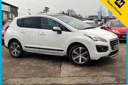 Peugeot 3008 (09-16) 1.6 BlueHDi (120bhp) Allure 5d For Sale - Mountbatten Car Sales, Wotton Under Edge