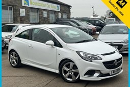 Vauxhall Corsa VXR (15-18) 1.6T VXR 3d For Sale - Mountbatten Car Sales, Wotton Under Edge