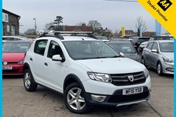 Dacia Sandero Stepway (13-21) 0.9 TCe Laureate 5d For Sale - Mountbatten Car Sales, Wotton Under Edge