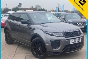 Land Rover Range Rover Evoque (11-19) 2.0 TD4 HSE Dynamic Hatchback 5d Auto For Sale - Mountbatten Car Sales, Wotton Under Edge