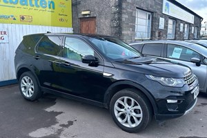 Land Rover Discovery Sport (15 on) 2.0 TD4 (180bhp) HSE 5d Auto For Sale - Mountbatten Car Sales, Wotton Under Edge