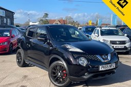 Nissan Juke SUV (10-19) 1.2 DiG-T Tekna 5d For Sale - Mountbatten Car Sales, Wotton Under Edge