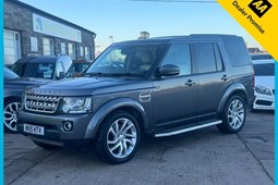 Land Rover Discovery (04-17) 3.0 SDV6 HSE (11/13-) 5d Auto For Sale - Mountbatten Car Sales, Wotton Under Edge