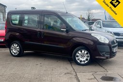 Fiat Doblo (10-19) 1.4 8V (90bhp) Dynamic 5d For Sale - Mountbatten Car Sales, Wotton Under Edge