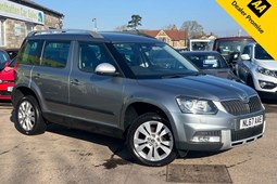 Skoda Yeti (09-17) Outdoor SE L Drive 2.0 TDI 110PS SCR 5d For Sale - Mountbatten Car Sales, Wotton Under Edge