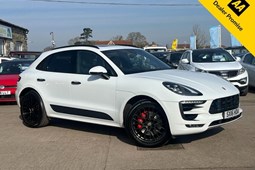 Porsche Macan (14-24) GTS PDK 5d For Sale - Mountbatten Car Sales, Wotton Under Edge