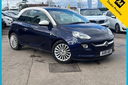 Vauxhall Adam (12-19) 1.4i Glam 3d For Sale - Mountbatten Car Sales, Wotton Under Edge