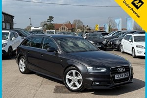 Audi A4 Avant (08-15) 2.0 TDI Ultra (163bhp) S Line (Nav) 5d For Sale - Mountbatten Car Sales, Wotton Under Edge