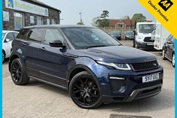 Land Rover Range Rover Evoque (11-19) 2.0 TD4 HSE Dynamic Hatchback 5d Auto For Sale - Mountbatten Car Sales, Wotton Under Edge