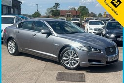 Jaguar XF Saloon (08-15) 3.0d V6 Luxury 4d Auto For Sale - Mountbatten Car Sales, Wotton Under Edge