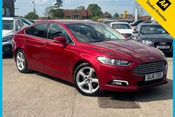 Ford Mondeo Hatchback (14-22) 2.0 TDCi (180bhp) Titanium 5d Powershift For Sale - Mountbatten Car Sales, Wotton Under Edge