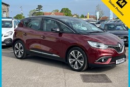Renault Scenic (16-19) Dynamique Nav TCe 130 5d For Sale - Mountbatten Car Sales, Wotton Under Edge
