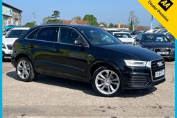 Audi Q3 (11-18) 2.0 TDI (184bhp) Quattro S Line Plus 5d S Tronic For Sale - Mountbatten Car Sales, Wotton Under Edge