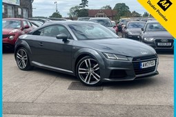 Audi TT Coupe (14-23) 2.0T FSI Quattro S Line 2d S Tronic For Sale - Mountbatten Car Sales, Wotton Under Edge