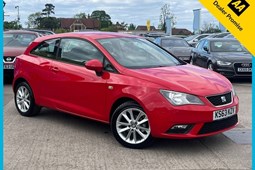 SEAT Ibiza Sport Coupe (08-17) 1.4 Toca 3d For Sale - Mountbatten Car Sales, Wotton Under Edge