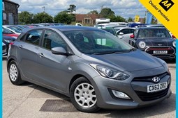 Hyundai i30 Hatchback (12-17) 1.4 CRDi Classic 5d For Sale - Mountbatten Car Sales, Wotton Under Edge