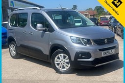 Peugeot Rifter MPV (18 on) Allure 1.2 PureTech 110 S&S 5d For Sale - Mountbatten Car Sales, Wotton Under Edge