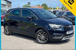 Vauxhall Crossland X SUV (17-20) Elite Nav 1.5 (102PS) Turbo D S/S EcoTec BlueInjection 5d For Sale - Mountbatten Car Sales, Wotton Under Edge